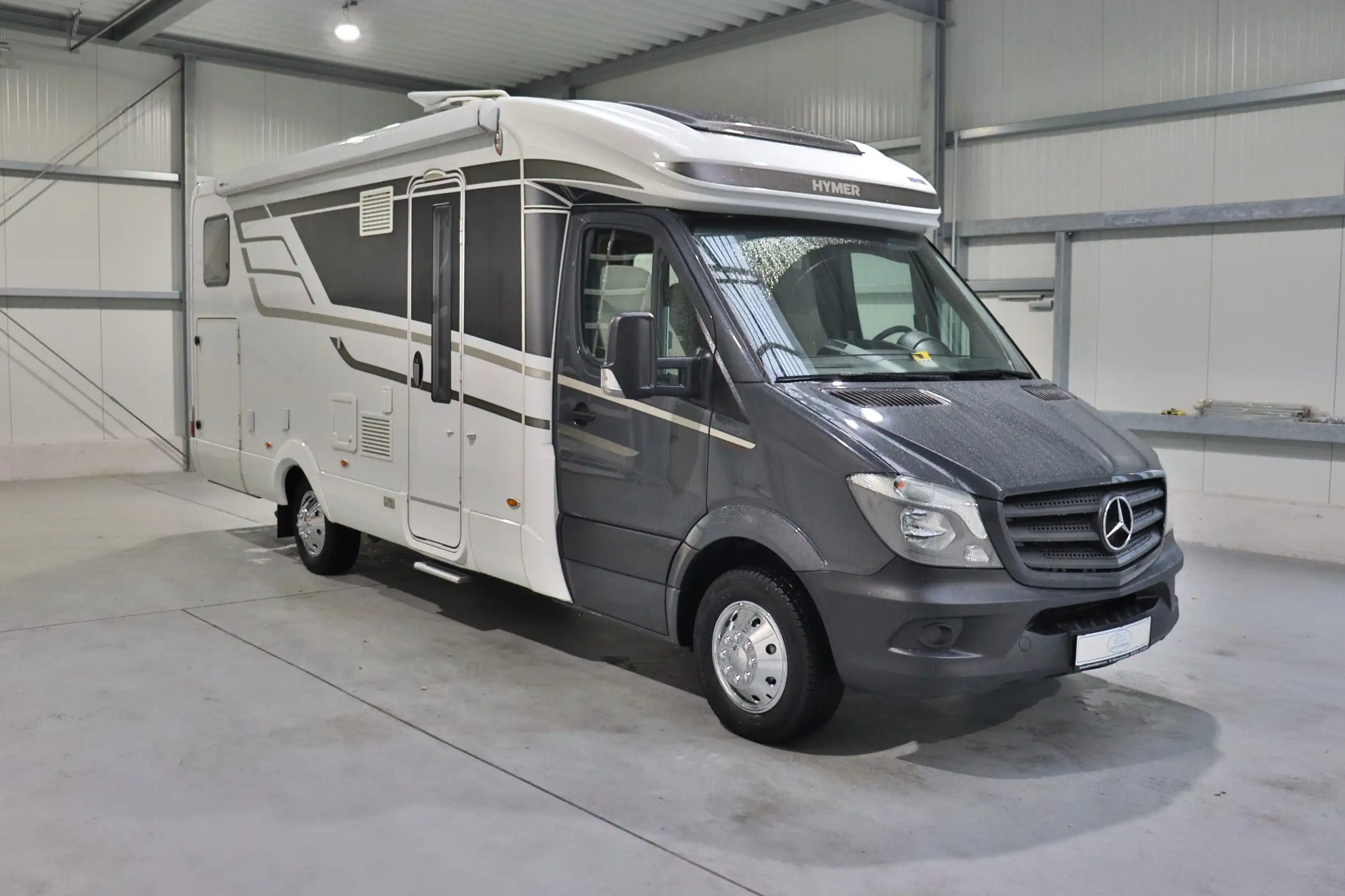 HYMER-ERIBA ML-T 620